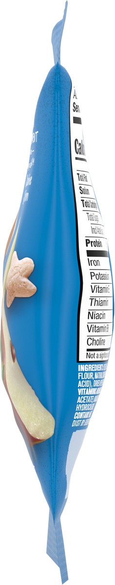 slide 3 of 9, Gerber Grain & Grow 8+ Months Crawler Strawberry Apple Puffed Grain Snack 0.5 oz, 0.5 oz