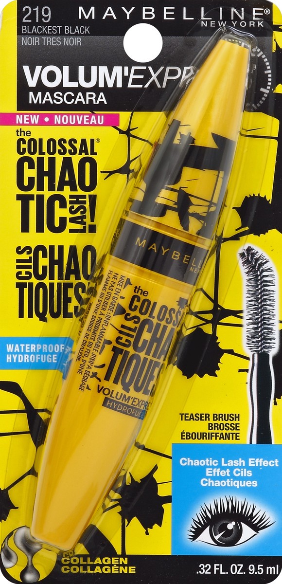 slide 2 of 2, Maybelline Mascara 0.32 oz, 0.32 oz