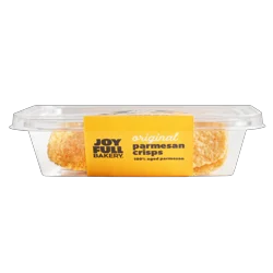 Pillsbury Joyfull Bakery Parmesan Crisps