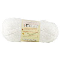slide 3 of 13, Bernat Softee Baby Yarn, White, 5 oz