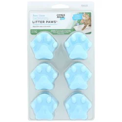 Citrus Magic Pet Pure Linen Litter Paws 6 oz