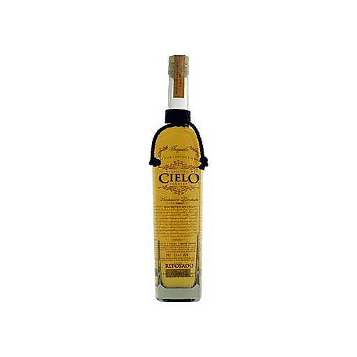 slide 1 of 1, Cielo Anejo Tequila, 750 ml