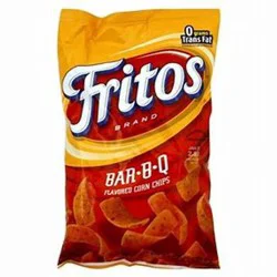 Fritos Bar-B-Que Corn Chips