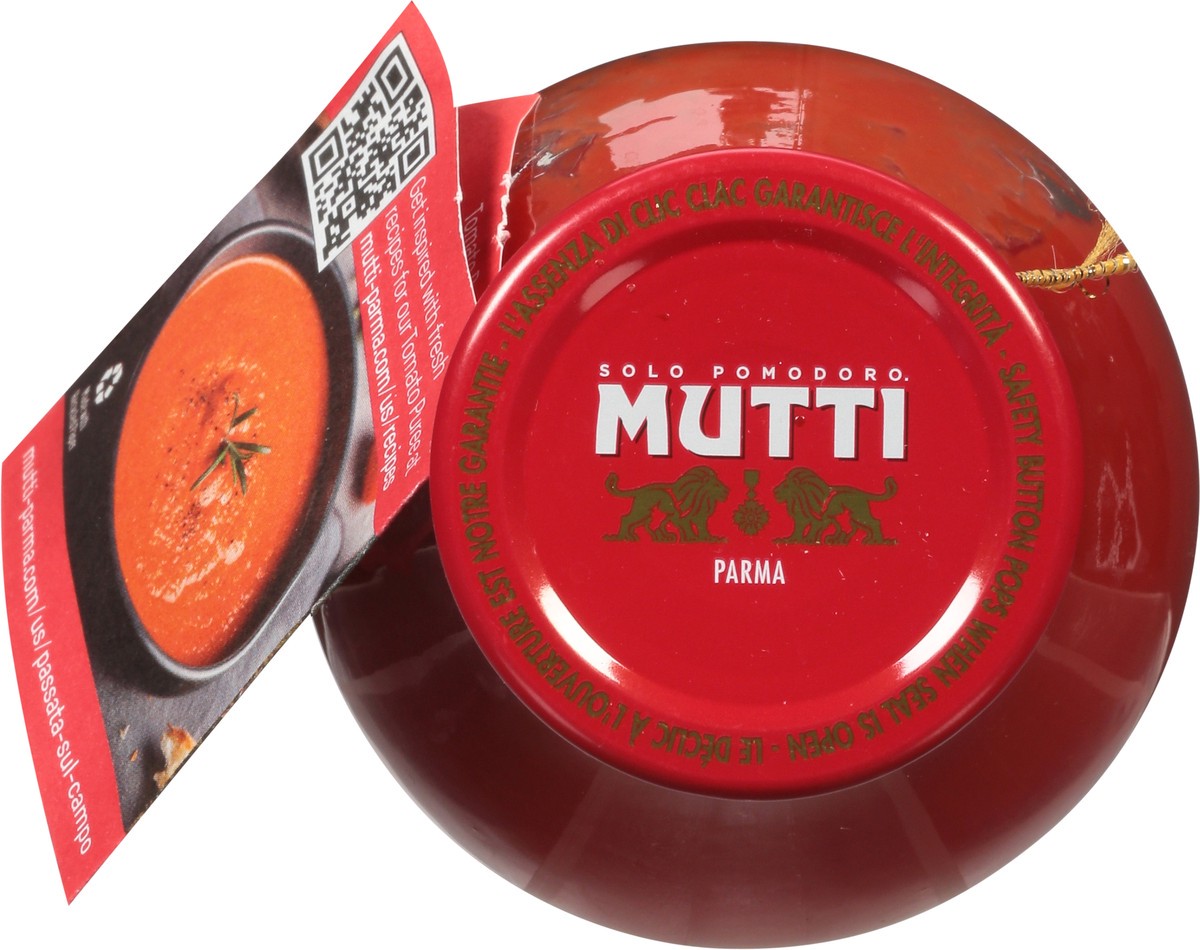 slide 9 of 9, Mutti Tomato Puree, 19.7 oz