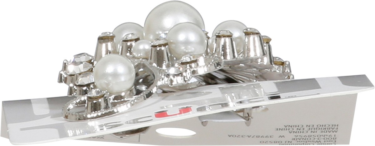 slide 4 of 9, scünci Trend Essentials Barrette 1 ea, 1 ct