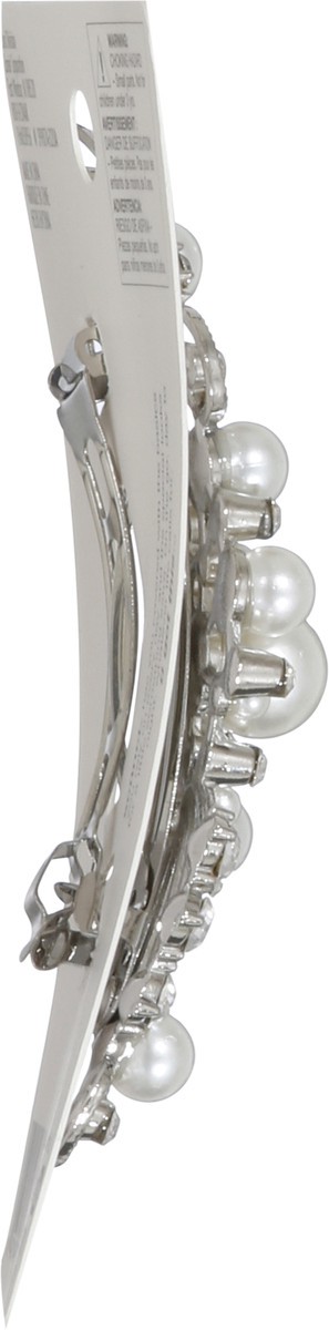 slide 7 of 9, scünci Trend Essentials Barrette 1 ea, 1 ct