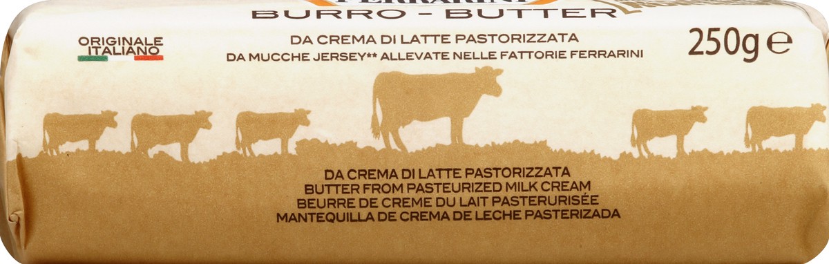 slide 5 of 5, Ferrarini Burro-Butter 250 g, 250 g