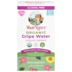 MaryRuth's Gripe Water 4 fl oz