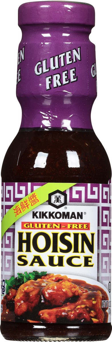 slide 6 of 7, Kikkoman Gluten-Free Hoisin Sauce 13.2 oz, 13.2 oz