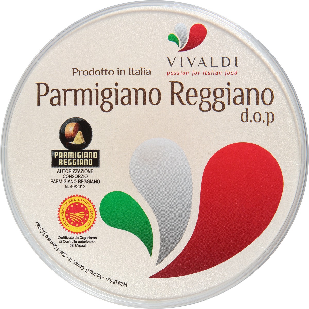 slide 1 of 13, Vivaldi Shaved Parmigiano Reggiano Cheese 3.5 oz, 3.5 oz