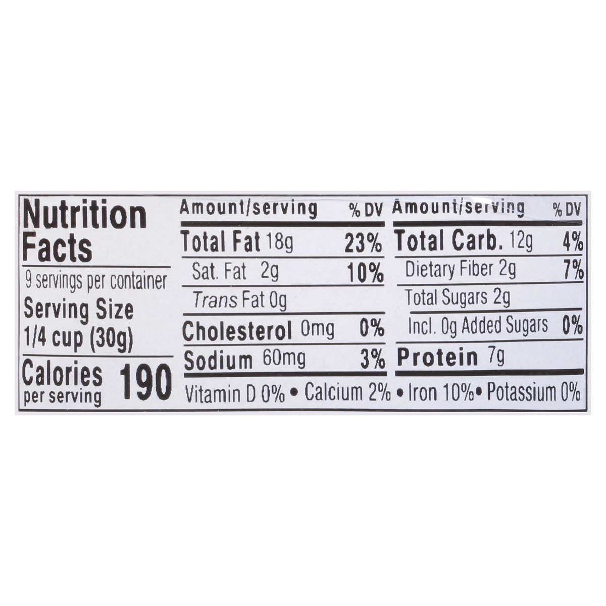 slide 6 of 14, King's Gourmet Foods Salted Sunflower Seeds - 9.5 Oz, 9.5 oz