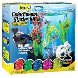 TETRA ColorfusionHalf Moon LED Kit