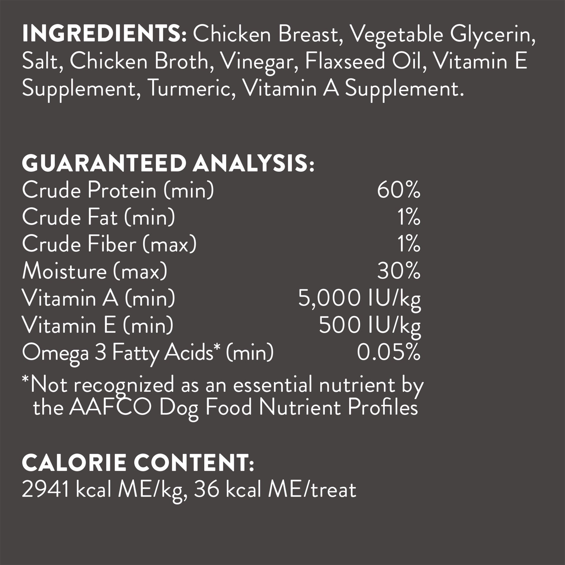 slide 5 of 7, Dogswell Immune System Tenders Dog Treats, Chicken Breast, 15 oz. Pouch, 15 oz