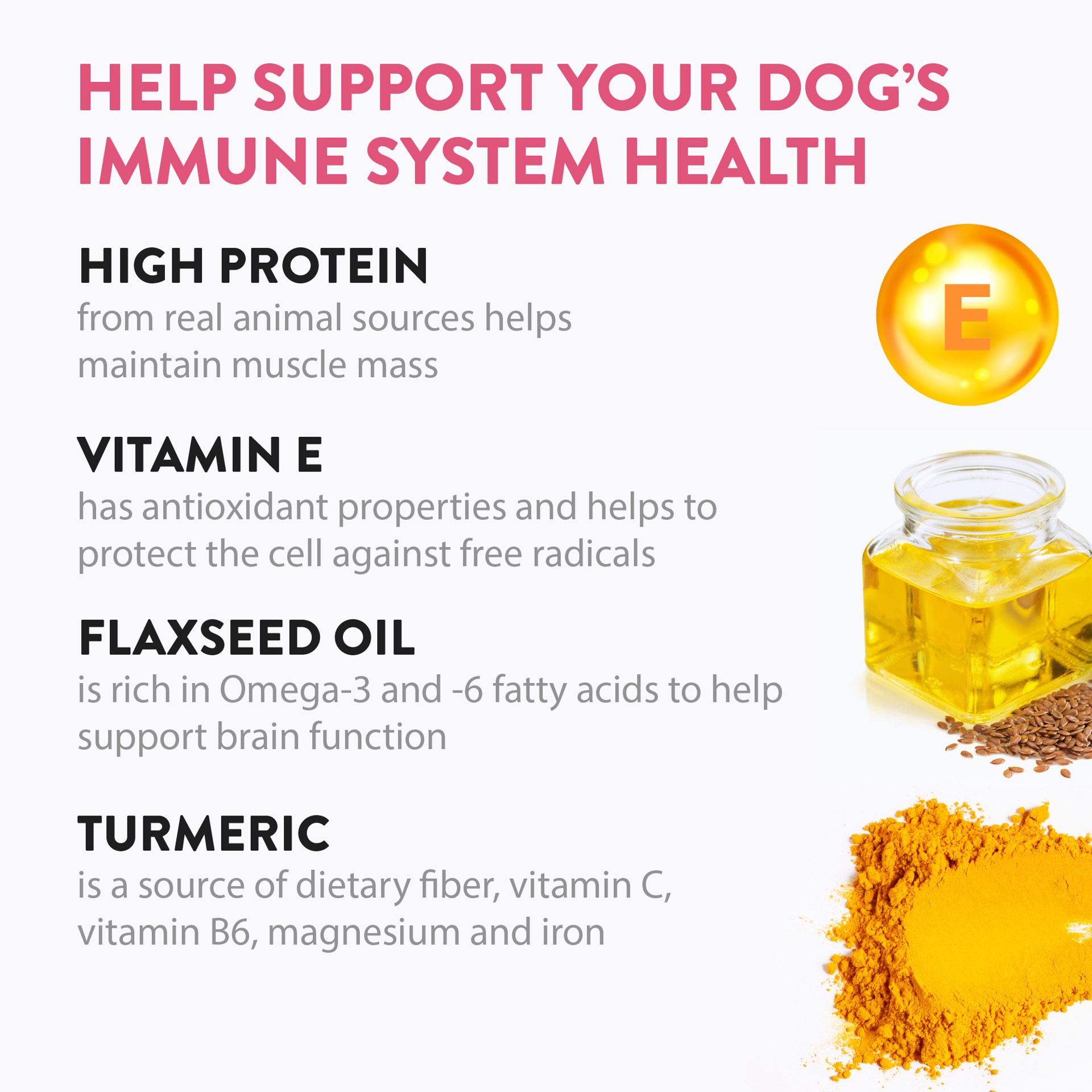 slide 6 of 7, Dogswell Immune System Tenders Dog Treats, Chicken Breast, 15 oz. Pouch, 15 oz