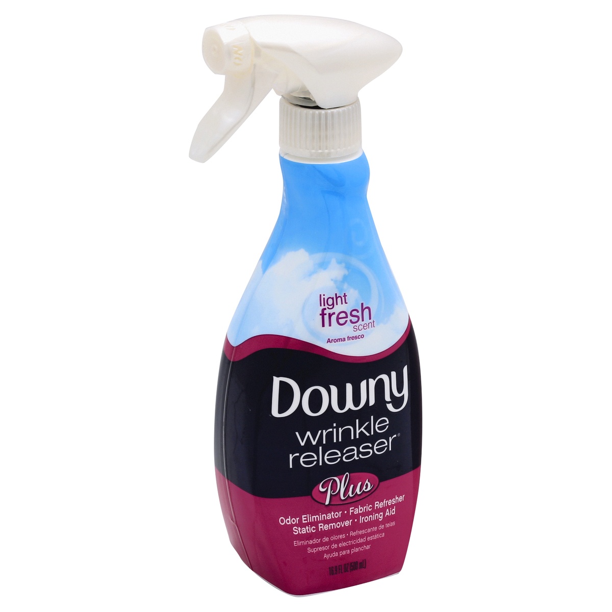 slide 1 of 1, Downy Wrinkle Releaser 16.9 oz, 16.9 fl oz