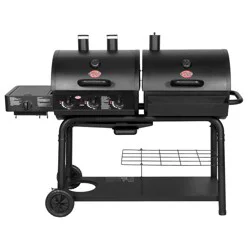 Char-Griller Gas and Charcoal Combination Grill
