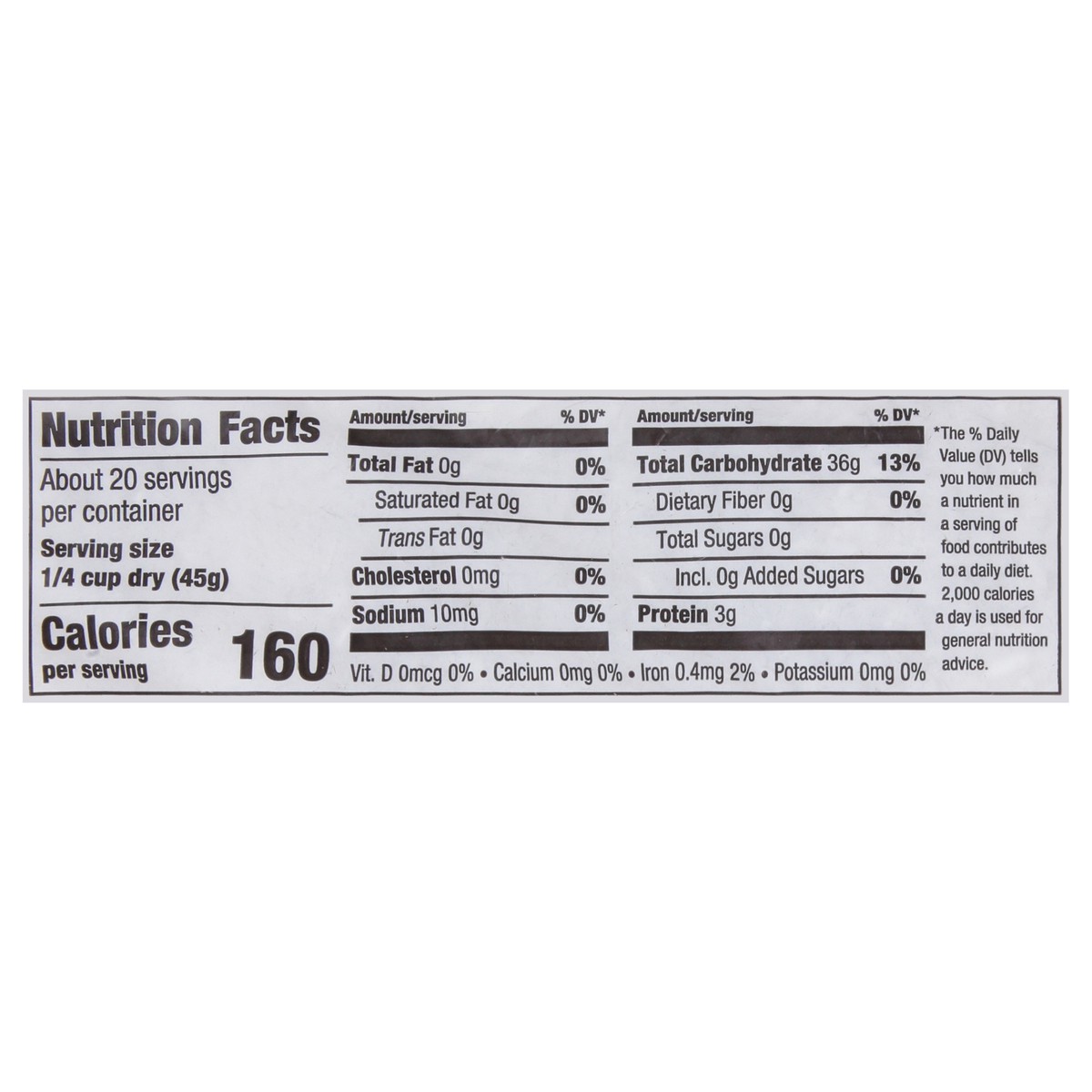 slide 3 of 14, Cadia Organic Long Grain White Rice - 32 oz, 32 oz