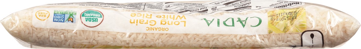 slide 10 of 14, Cadia Organic Long Grain White Rice - 32 oz, 32 oz