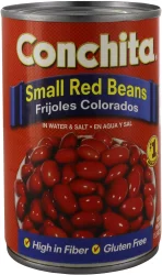NON BRAND Frijoles Colorados(Small Redbeans In Water&Salt)Can