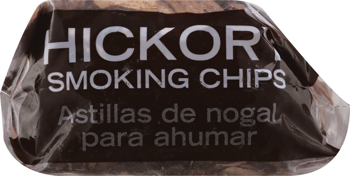 slide 4 of 6, Mr. Bar-B-Q Hickory Smoking Wood Chips, 192 cu in