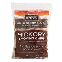 Mr. Bar-B-Q Hickory Smoking Wood Chips
