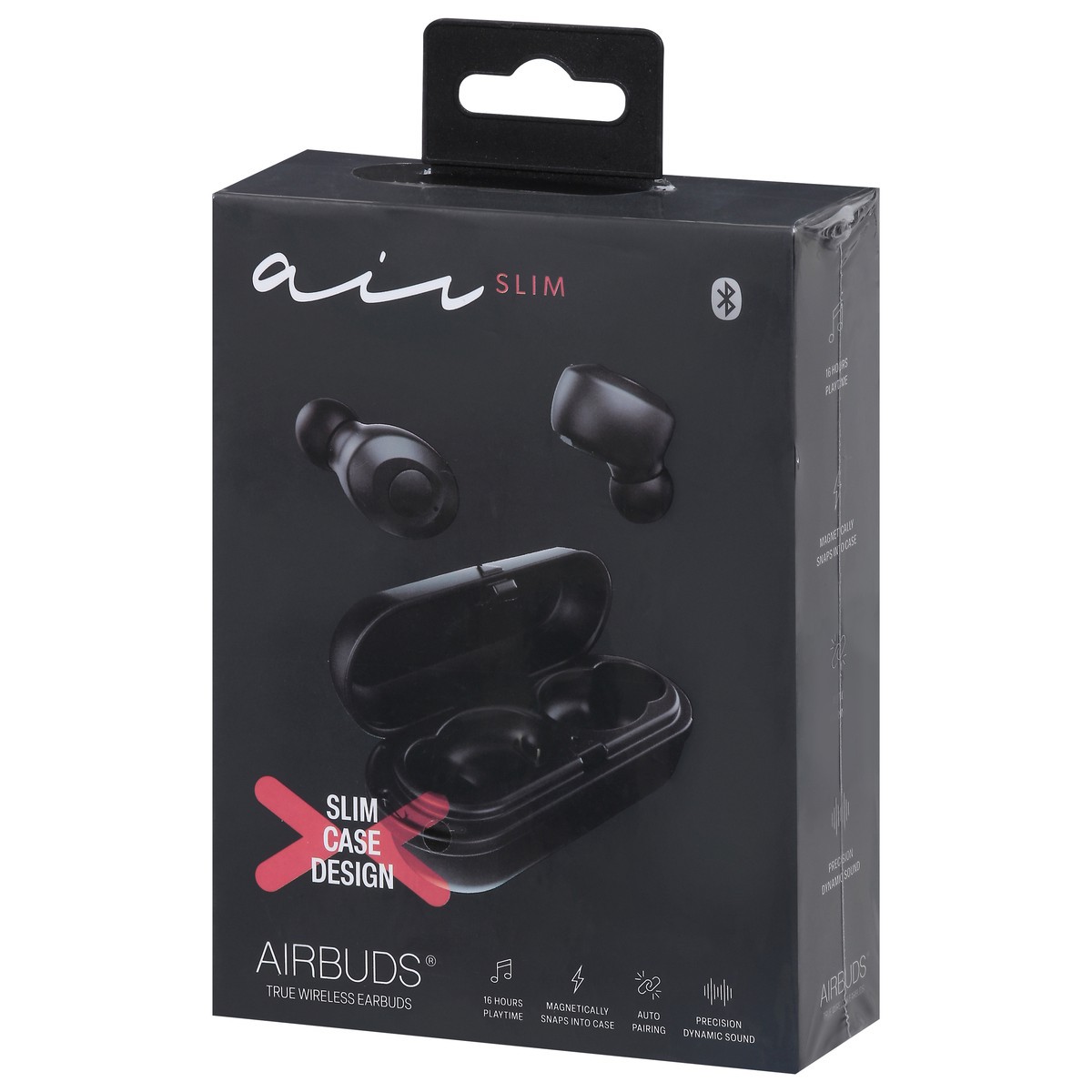 slide 5 of 13, Airbuds Air Slim True Wireless Earbuds 1 ea, 1 ct
