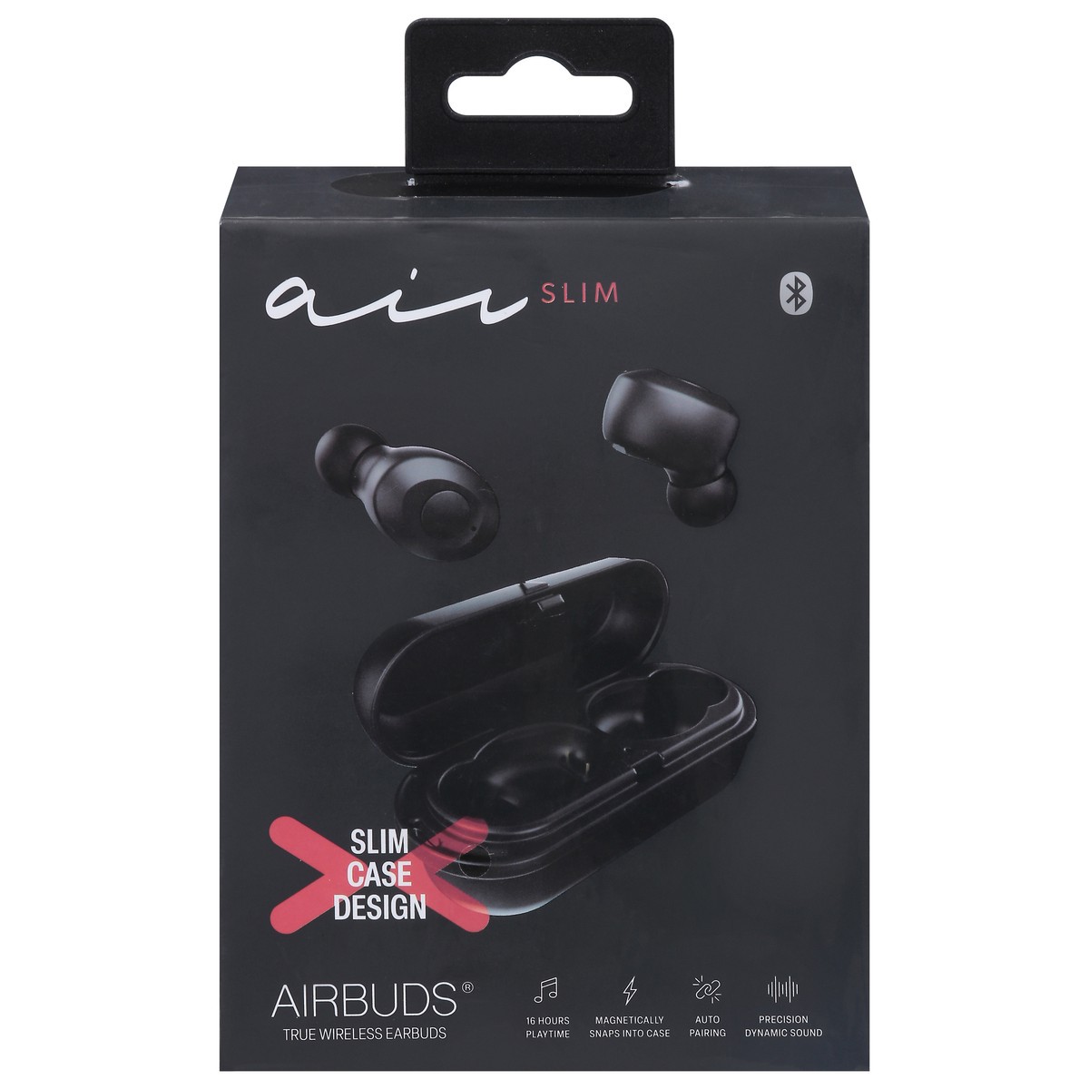 slide 1 of 13, Airbuds Air Slim True Wireless Earbuds 1 ea, 1 ct