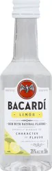 Bacardi Rum 50 ml