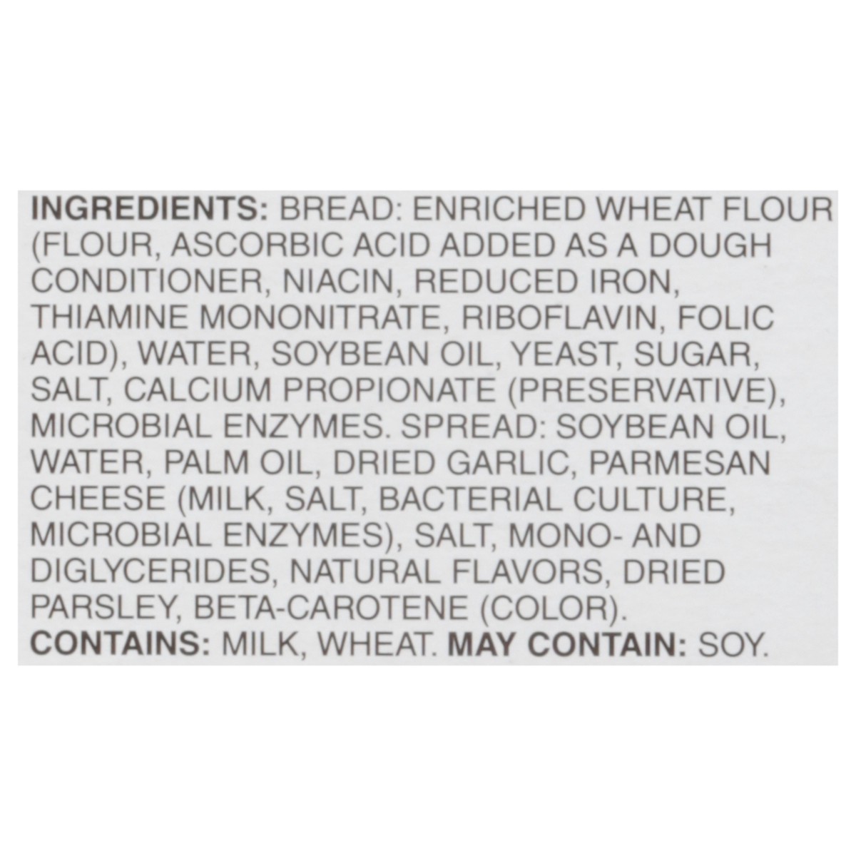 slide 2 of 14, Furlani Garlic Parm Texas Toast 8 ea, 11.25 oz