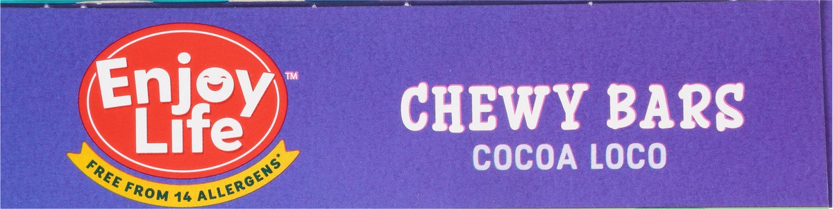 slide 9 of 9, Enjoy Life Coco Loco Baked Chewy Bars, 5.75 oz
