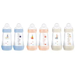 MAM Bottle, Anti-Colic, 2+ Months, 9 Ounce