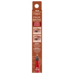 L'Oréal 384 Auburn Brow Tint Pen 0.03 fl oz