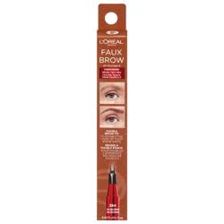 L'Oréal 384 Auburn Brow Tint Pen 0.03 fl oz