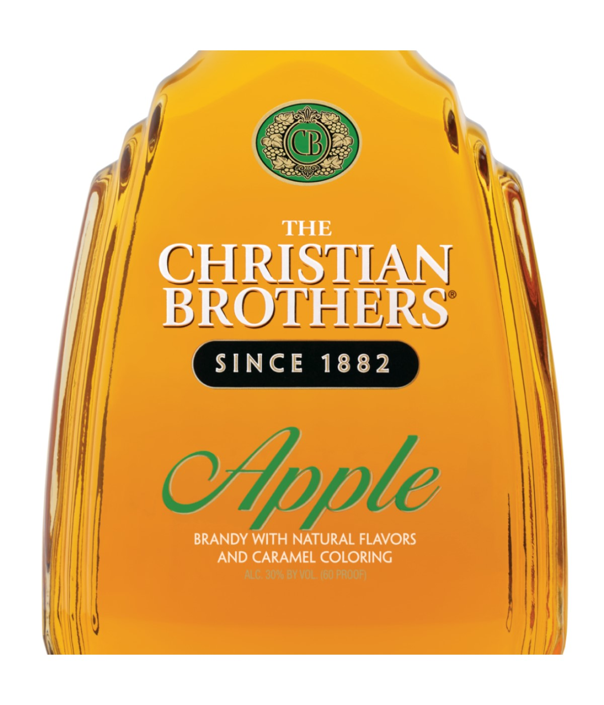 slide 2 of 2, Christian Brothers Apple Liqueur, 750 ml