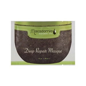 slide 1 of 1, Macadamia Natural Oil Deep Repair Masque, 1 fl oz; 30 ml