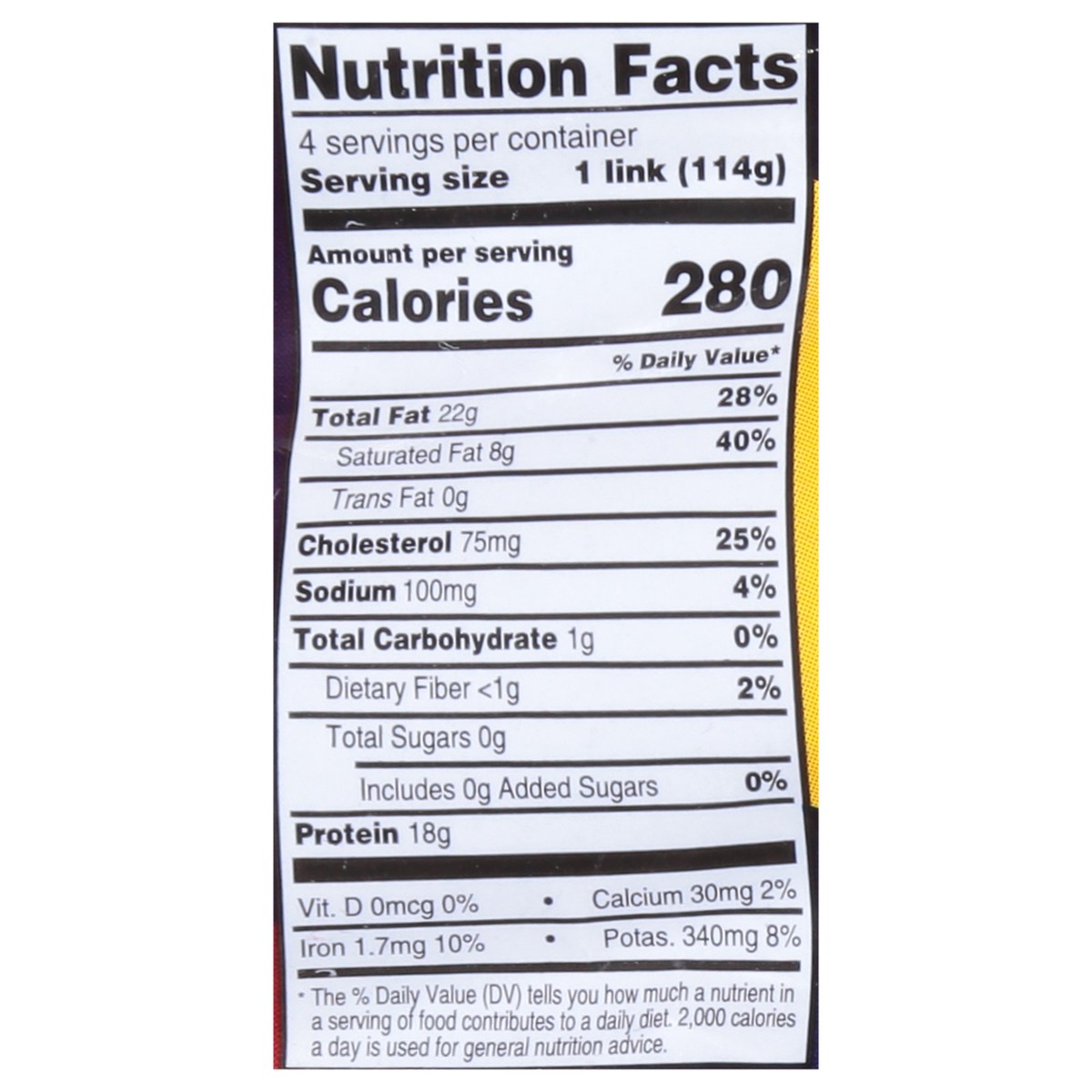 slide 7 of 13, De Mi Tierra Chorizo Colombiano Brand Sausages 16 oz, 16 oz