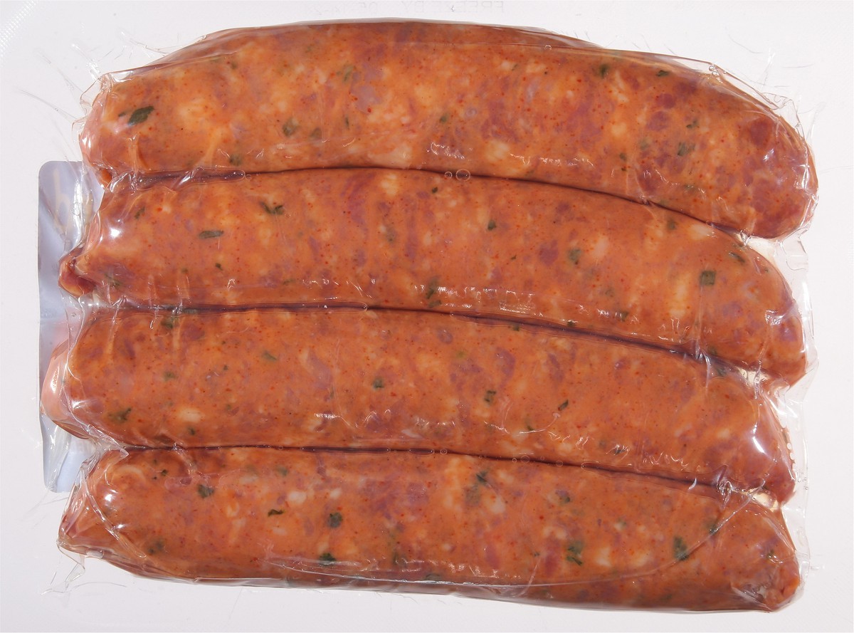 slide 5 of 13, De Mi Tierra Chorizo Colombiano Brand Sausages 16 oz, 16 oz