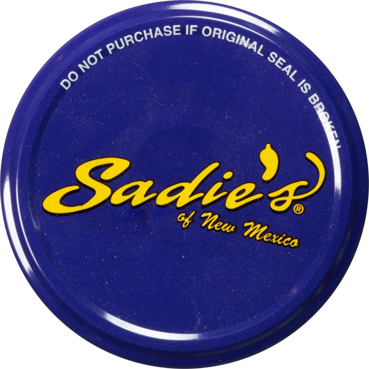 slide 6 of 13, Sadie's Roasted Green Chile Hot Salsa 16 oz, 16 oz