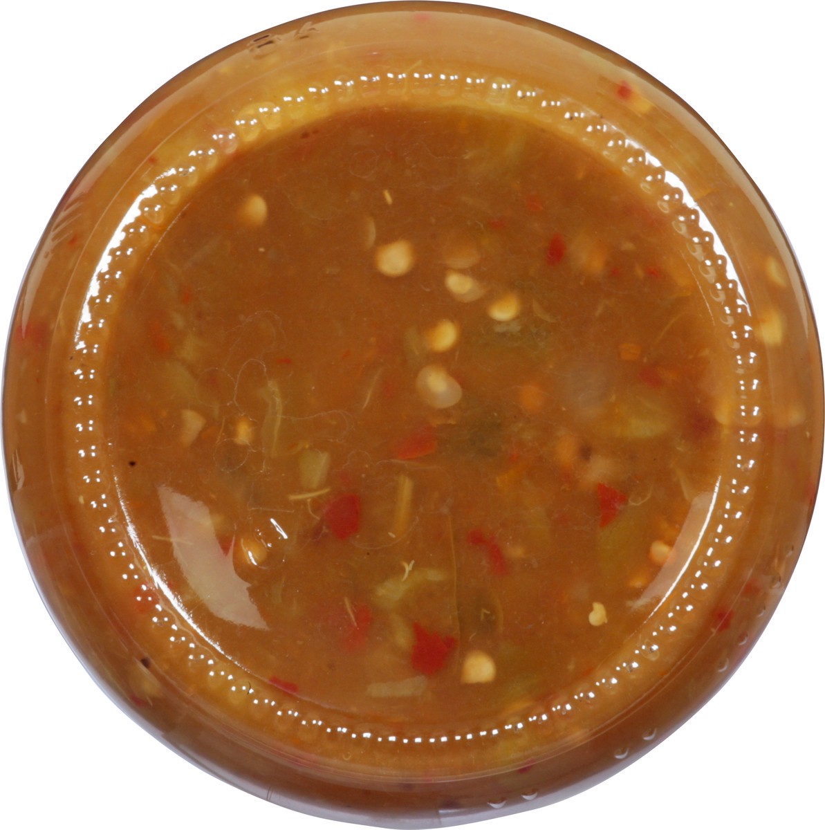 slide 13 of 13, Sadie's Roasted Green Chile Hot Salsa 16 oz, 16 oz