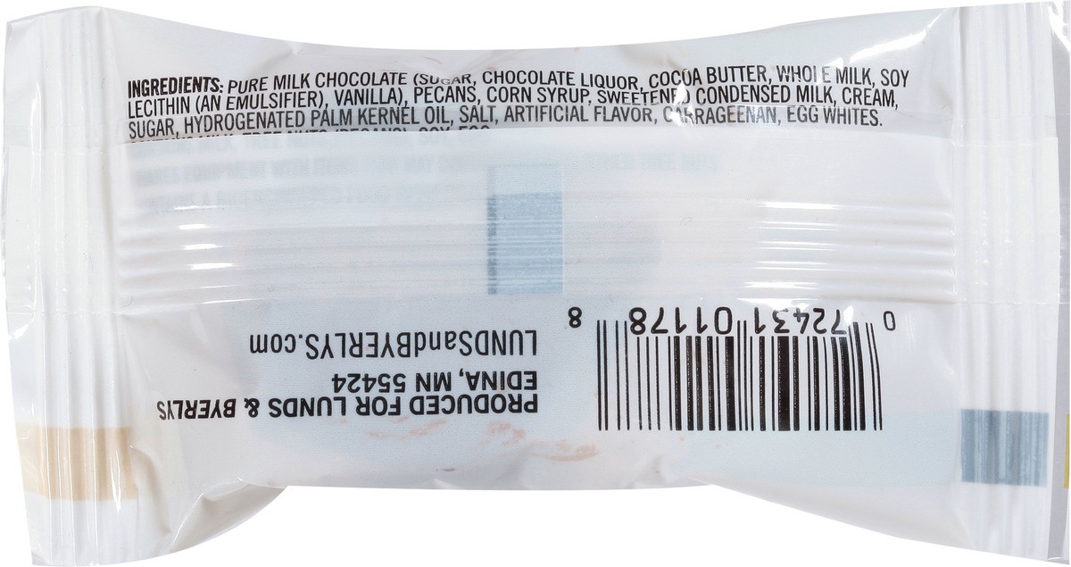 slide 6 of 10, Lunds & Byerlys Pecan Caramel Cluster Premium Confections 0.5 oz, 0.5 oz