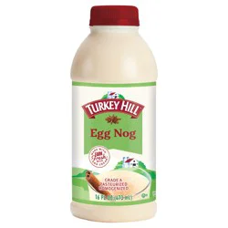 Turkey Hill Egg Nog 16 fl oz