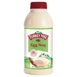 Turkey Hill Egg Nog 16 fl oz