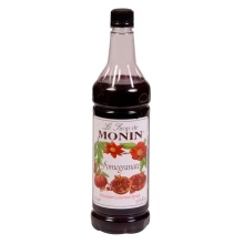 slide 1 of 1, Monin Pomegranate Syrup - 33.81 fl oz, 33.81 fl oz