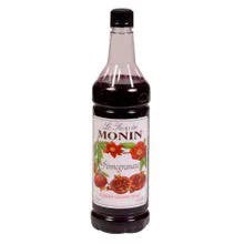Monin Pomegranate Syrup - 33.81 fl oz