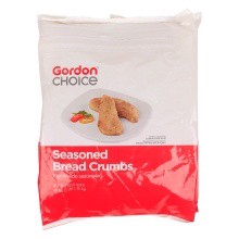 slide 1 of 1, GFS Seasoned Bread Crumbs, 48 oz
