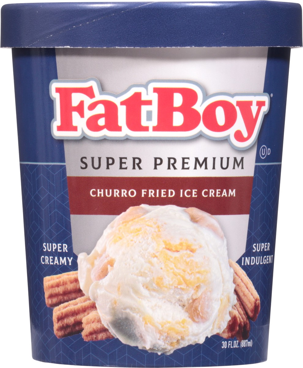 slide 7 of 9, Fat Boy Fatboy Ice Cream Churro, 30 fl oz