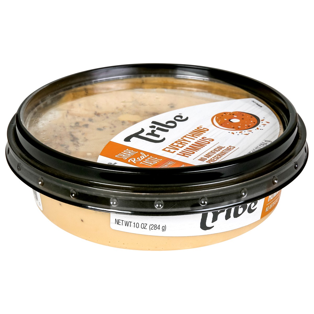 slide 2 of 9, Tribe Everything Hummus 10 oz, 10 oz