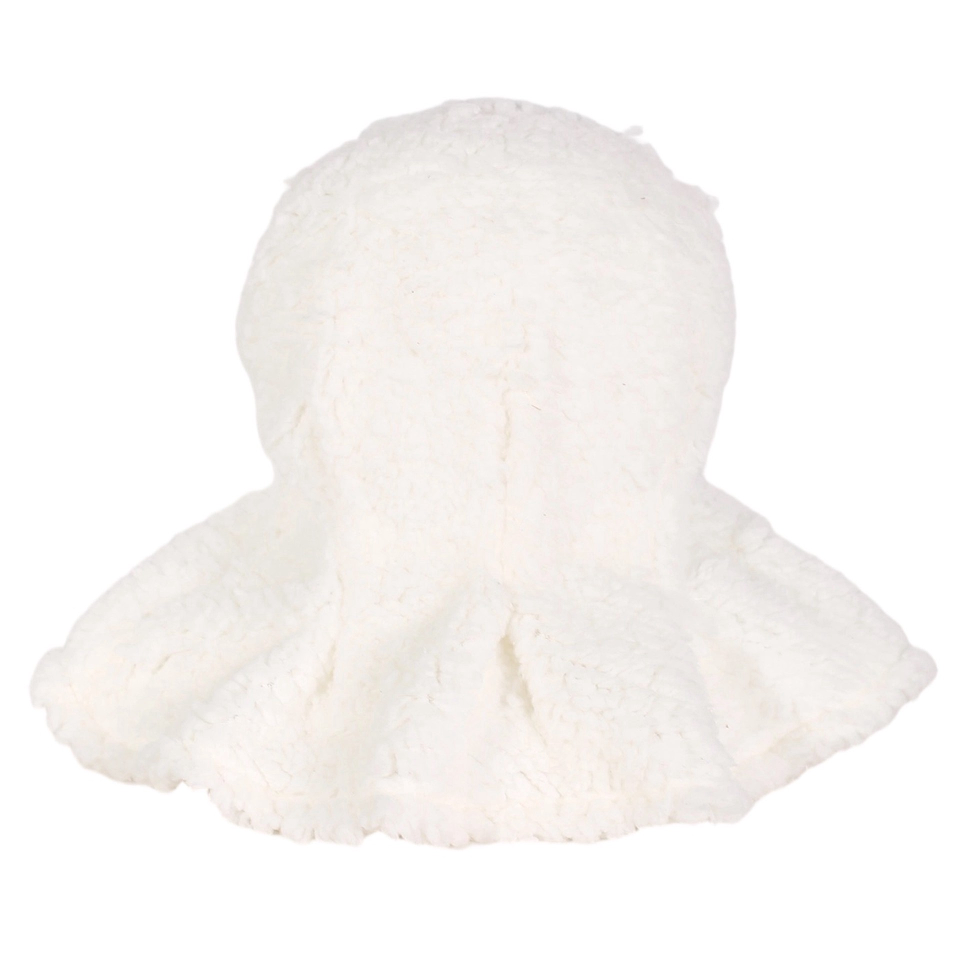 slide 2 of 2, 9" Ghost With Orange Bow Tie Pillow By Ashland, 9 in x 8.5 in