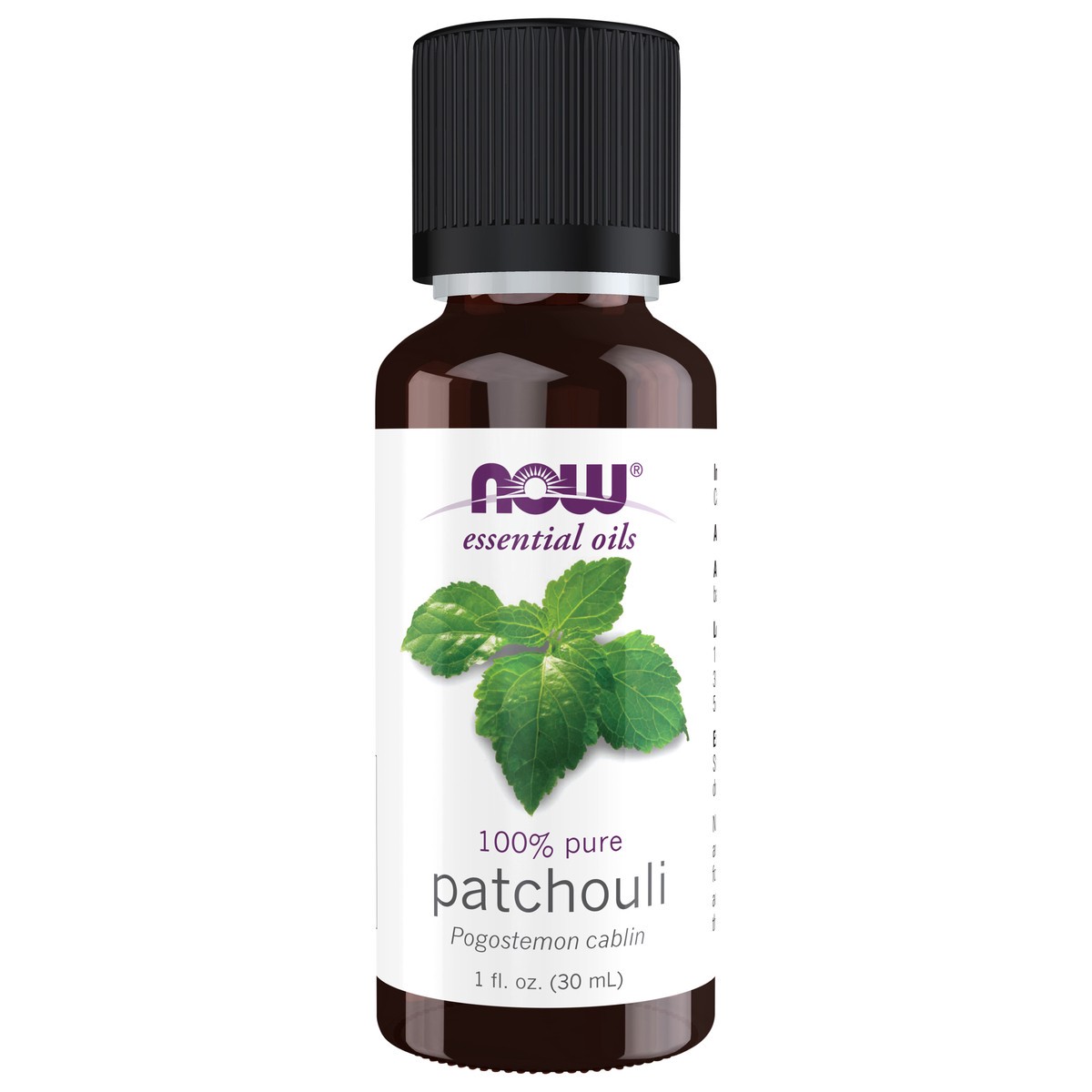 slide 1 of 3, NOW Patchouli Oil - 1 fl. oz., 1 fl oz