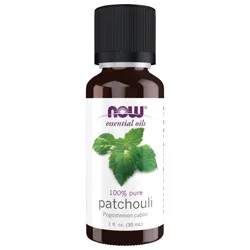 NOW Patchouli Oil - 1 fl oz